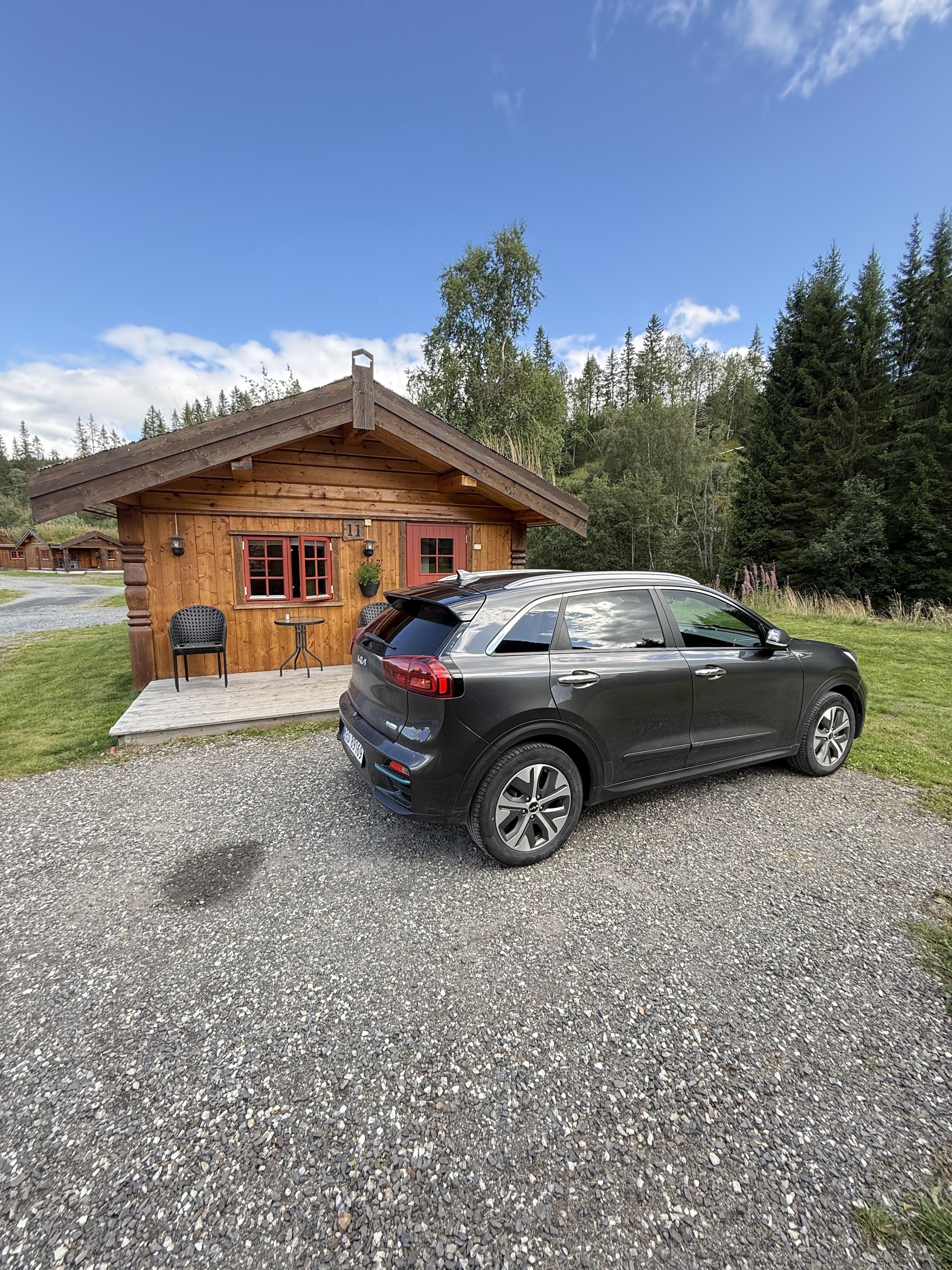 Halland Camping (Rennebu)